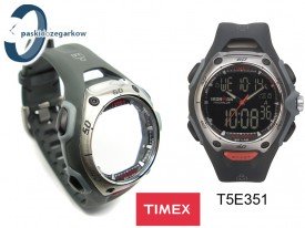 Koperta i pasek do zegarka Timex T5E351