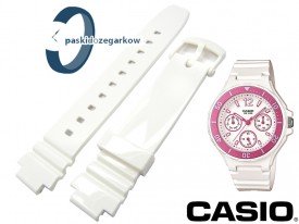 Pasek do zegarka Casio LRW-250H LRW-250 biały