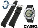 Pasek do zegarka Casio AMW-706, AMW-704 czarny