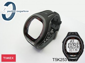 Pasek i koperta do zegarka Timex T5K253