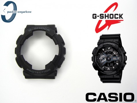 Bezel do Casio GA-110 - 1B czarny