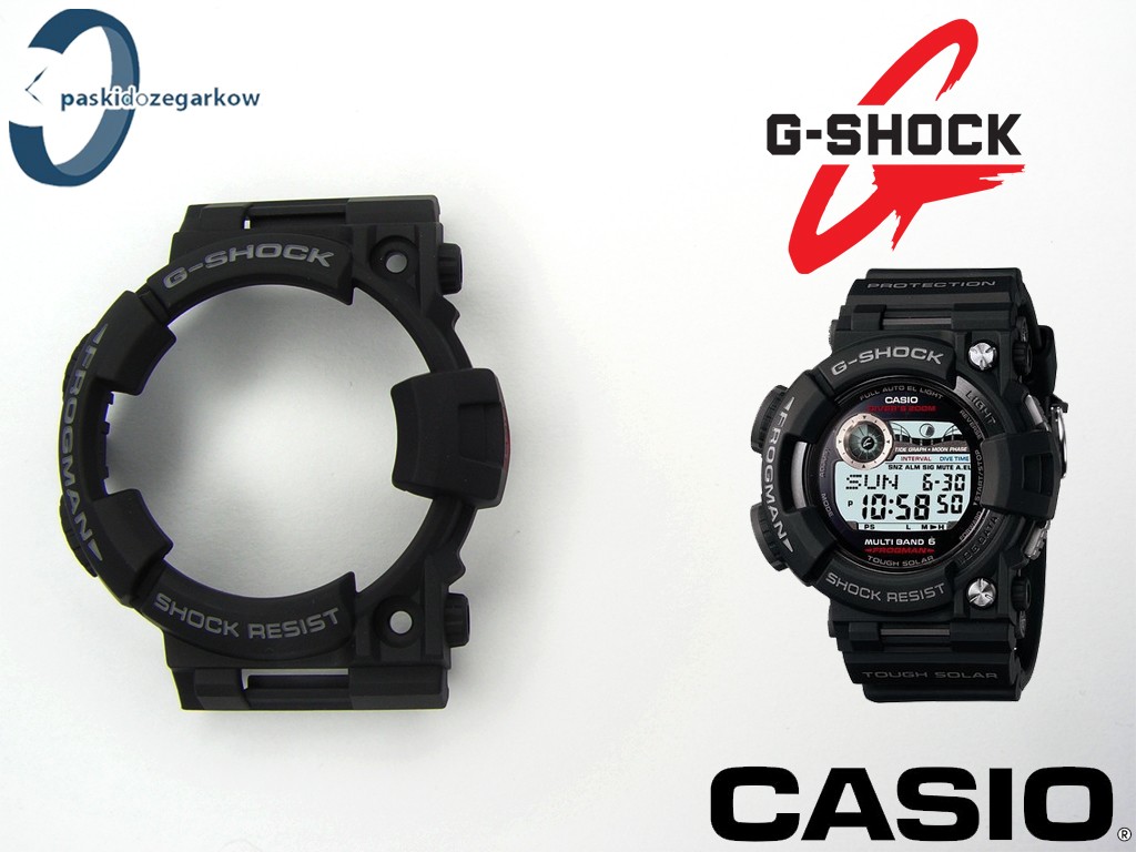 casio frogman gwf 1000
