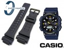 Pasek do Casio AQ-S810, W-735, AEQ-110 granatowy