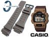 Pasek do Casio W-735 brązowy