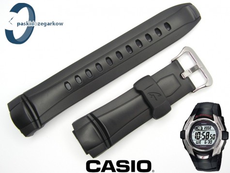 Pasek do Casio G-7301, G-7300 czarny