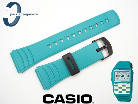 Pasek do zegarka Casio DBC-32C niebieski