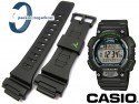 Pasek do Casio STL-S100 czarny gumowy