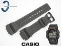Pasek do zegarka Casio W-735, AQ-S810, AEQ-110 grafitowy
