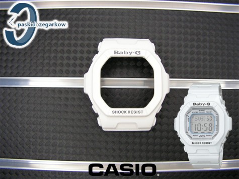 Bezel do zegarka Casio BG-5600 biały