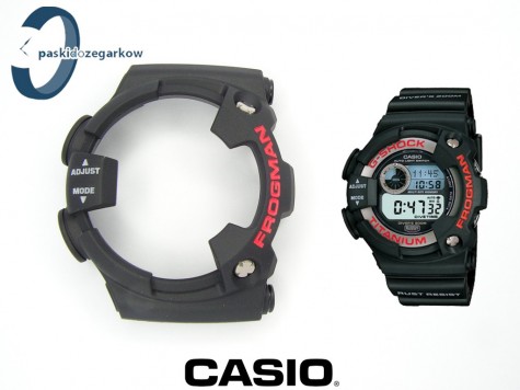 Bezel do Casio DW-9900