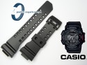 Pasek do zegarka Casio G-Shock GA-400, GA-400GB czarny