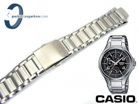 Bransoleta do zegarka Casio EF-316D stalowa