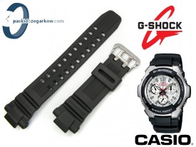 Pasek do Casio G-Shock G-1000,G-1010,G-1100, G-1200, G-1250, G-1500 czarny
