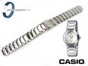 Bransoleta do zegarka Casio LTP-1282 stalowa