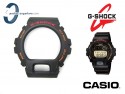 Bezel do zegarka Casio G-Shock DW-6900 czarny matowy