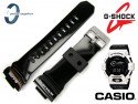 Pasek do Casio G-Shock GWX-8900B-7, GWX-8900 czarny połysk