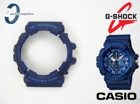 Bezel do Casio G-Shock GAC-100AC-2A, GAC-100 granatowy matowy