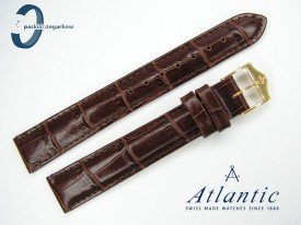 Atlantic 16 mm brązowy 