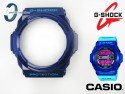 Bezel do Casio GLX-150-2, GLX-150 granatowy połysk