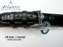 Pasek Atlantic 18mm czarny