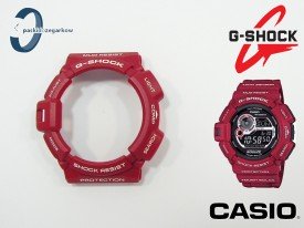 Bezel Casio G-Shock G-9300RD-4, G-9300 czerwony