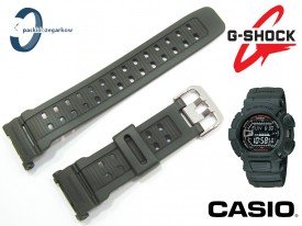 Pasek do Casio G-Shock G-9000-3V, G-9000 zielony 
