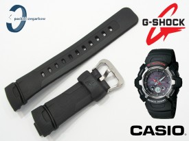 Pasek do Casio G-Shock GW-1500, GW-1501 czarny