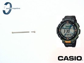 Wkręt do zamocowania paska do zegarka Casio PRG-40 GW-500 1 sztuka