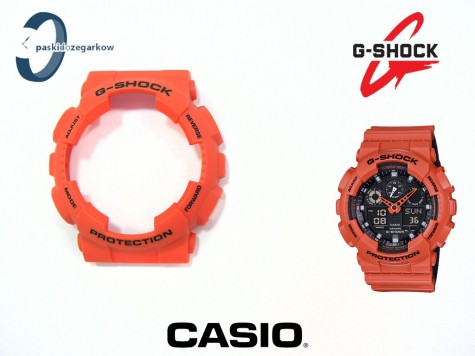 Bezel Casio GA-100L-4A