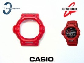 Bezel do Casio GW-9200RDJ-4, GW-9200, G-9200 czerwony
