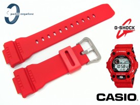 Pasek Casio G-Shock G-7900, GW-7900, G-7900A-4 czerwony matowy