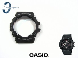 Bezel Casio GAC-100-1A, GAC-100 czarny matowy