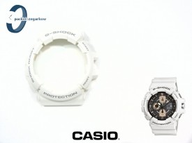 Bezel Casio GAC-100RG-7A, GAC-100 biały połysk