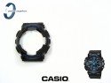 Bezel Casio GA-100CB-1A, GA-100, GA-110, GA-120, GD-100, GD-110, GD-120, GAX-100 czarny półmat