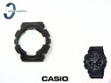 Bezel Casio GA-100CG-1A GA-100, GA-110, GA-120, GD-100, GD-110, GD-120, GAX-100 czarny półmat wzór