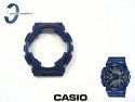 Bezel Casio GA-110NM-2A, GA-110NM, GA-100, GA-110, GA-120, GD-100, GD-110, GD-120, GAX-100 granatowy metaliczny