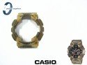 Bezel Casio GA-100MM-5A, GA-100MM, GA-100, GA-110, GA-120, GD-100, GD-110, GD-120 moro zielone