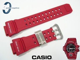 Pasek Casio G-Shock RANGEMAN GW-9400RD-4, GW-9400 czerwony