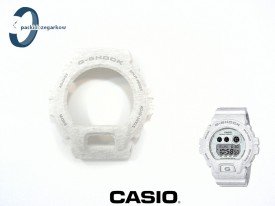 Bezel Casio GD-X6900HT-7, GD-X6900 biały wzór