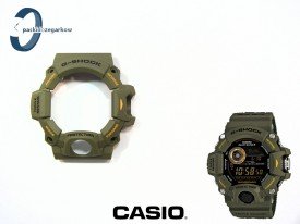 Bezel Casio GW-9400-3, GW-9400 zielony 