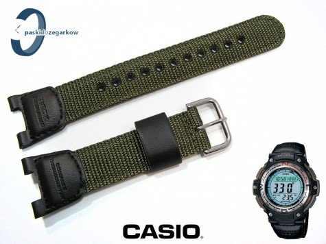 Pasek Casio SGW-100B-3V 