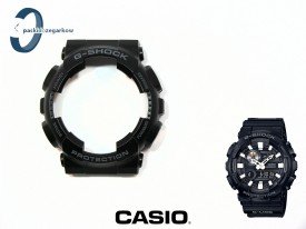 Bezel Casio GAX-100, GAX-100B-1A, GA-100, GA-110 czarny półmat