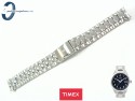 Bransoleta stalowa Timex T2M461