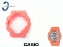 Bezel Casio GA-110DN-4A, GA-100, GA-110, GA-120, GAX-100, GD-100, GD-110, GD-120 koralowy matowy