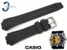 Pasek Casio MDV-501, MTD-1057 czarny gumowy