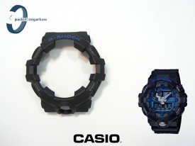 Bezel G-Shock GA-710-1A2, GA-710, GA-700 czarny matowy