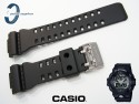 Pasek Casio G-Shock GA-710, GA-700, GA-110RG, GA-140, GAS-100, GAW-100 czarny matowy