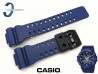 Pasek Casio G-Shock GA-700-2A, GA-700, GA-710 niebieski matowy
