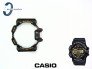 Bezel Casio GA-400GB-1A9, GA-400 czarny matowy