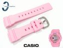 Pasek Casio Baby-G BA-110-4A1 BA-110 różowy